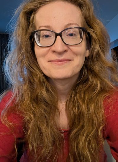 Agnieszka Stążka-Gawrysiak